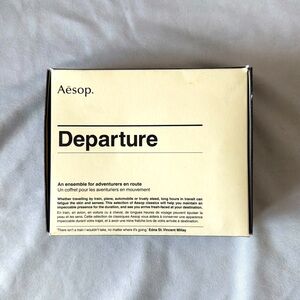 [NEW] Aesop Departure Travel Kit